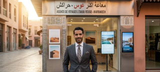 agences de voyage au Maroc