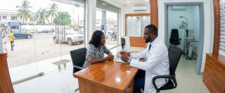 opticien au Bénin