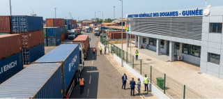 agence de douane en Guinée