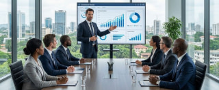 courtier en assurance au Gabon