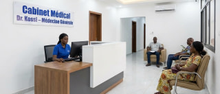 Cabinets médicaux au Bénin différences entre cabinet privé clinique et centre de santé