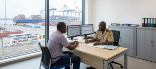 agence de douane en Guinée