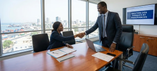 courtier en assurance au Sénégal
