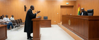 cabinet d'avocats en Guinée