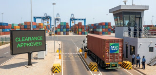 agence de douane en Guinée