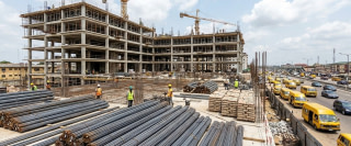 construction au Nigéria