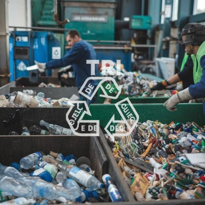 tri recyclage et collecte de déchets