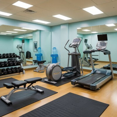 salle de sport et de gym
