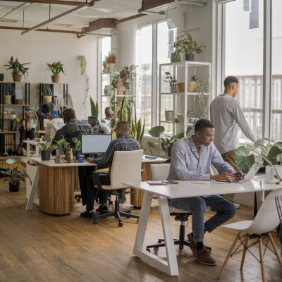 Centres d'affaires / Coworking