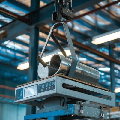 Pesage industriel