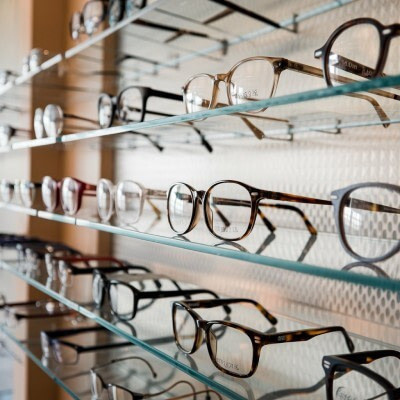 magasin de lunettes - opticien