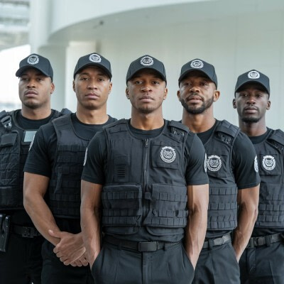 gardiennage et securite