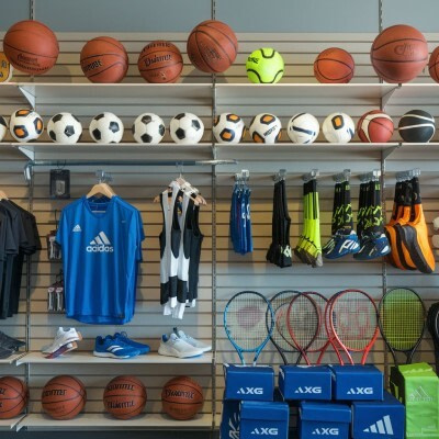 Magasins de sport