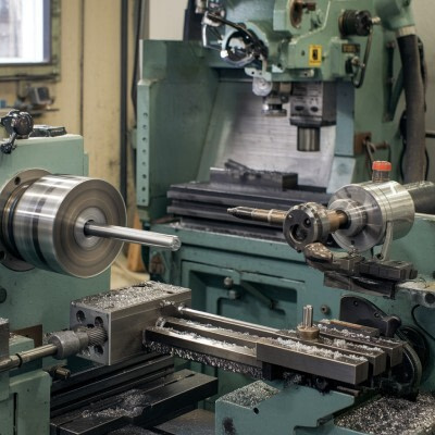 fabrication mécanique