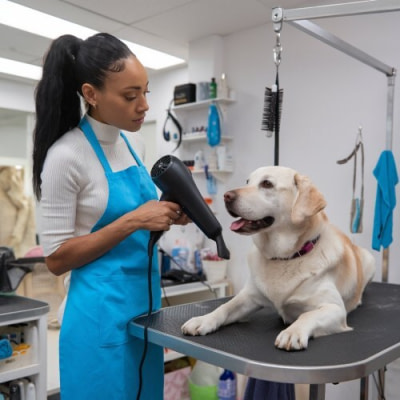 toiletteur animaux chien chat