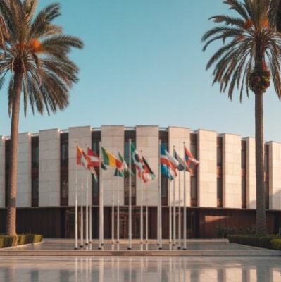 ambassades et consulats