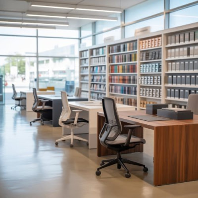 fournitures de bureau / Office Supplies