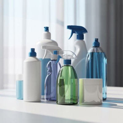 produits d'entretien