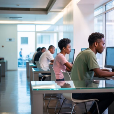 cybercafe cafe internet