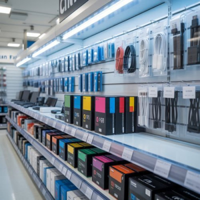 consommables informatiques