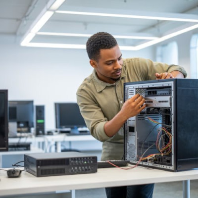 maintenance informatique