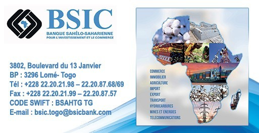 BSIC TOGO