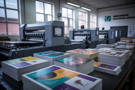 Impression numérique & offset