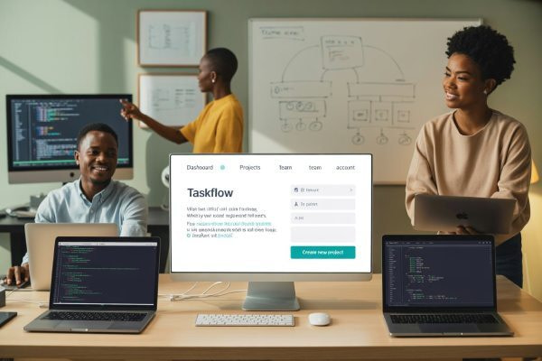 Développement sur mesure