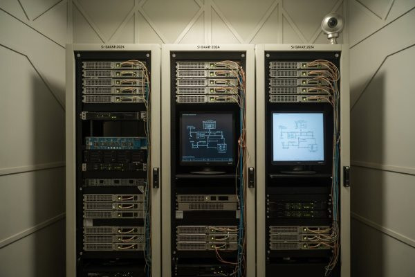 Infrastructure & Réseaux