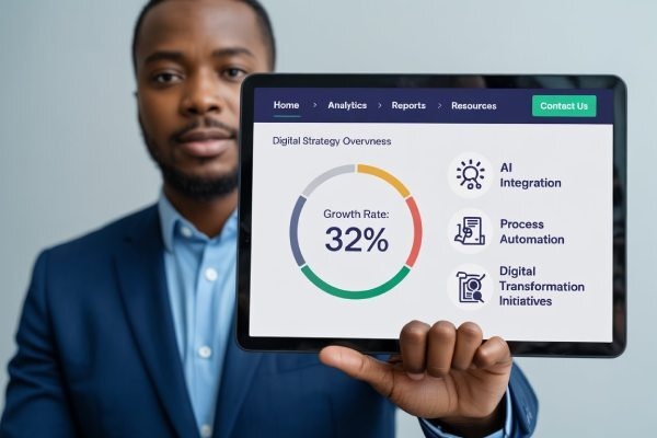 Conseil & Transformation digitale