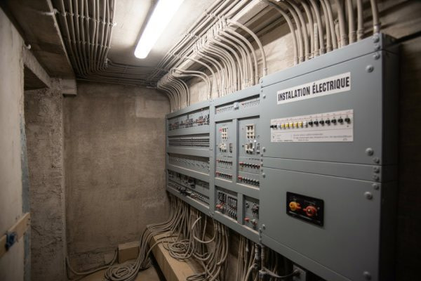 Installation électrique