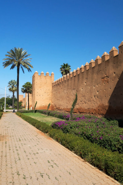 Rabat, Maroc