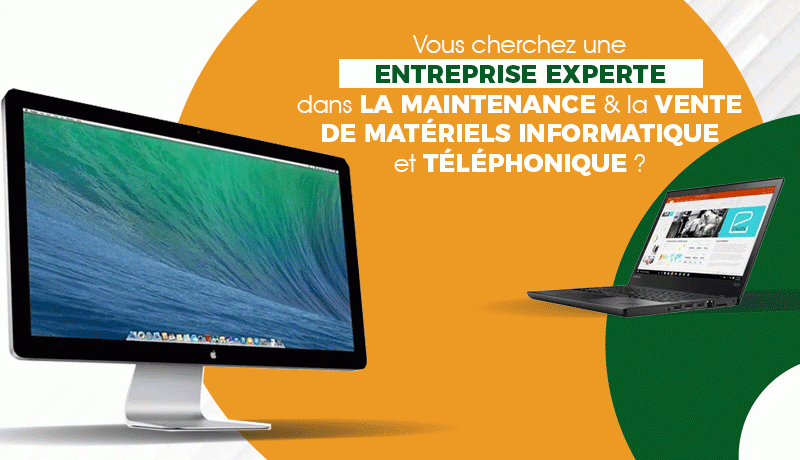 Les accessoires informatiques – Sénégal Global Business!