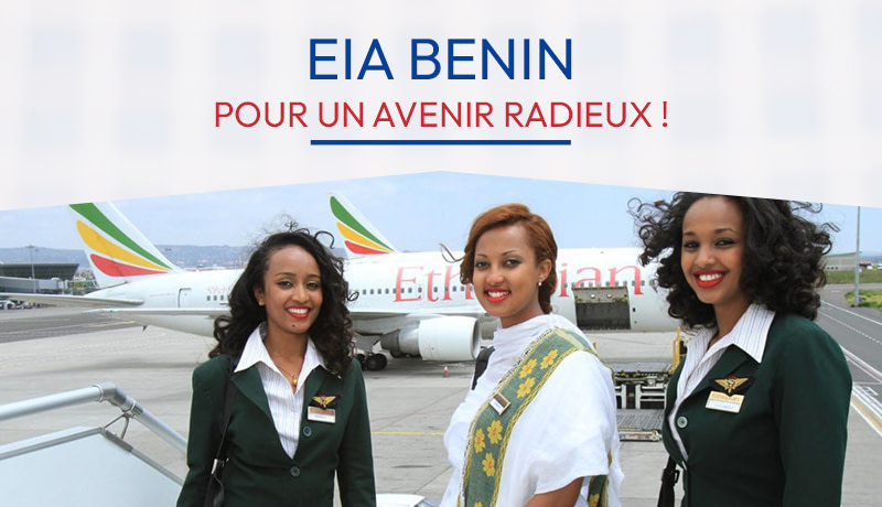 EIAB (ECOLE INTERNATIONALE D'AVIATION BENIN) - Formation