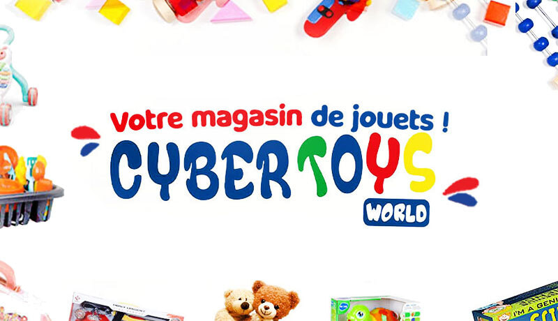 Cyber toys sales