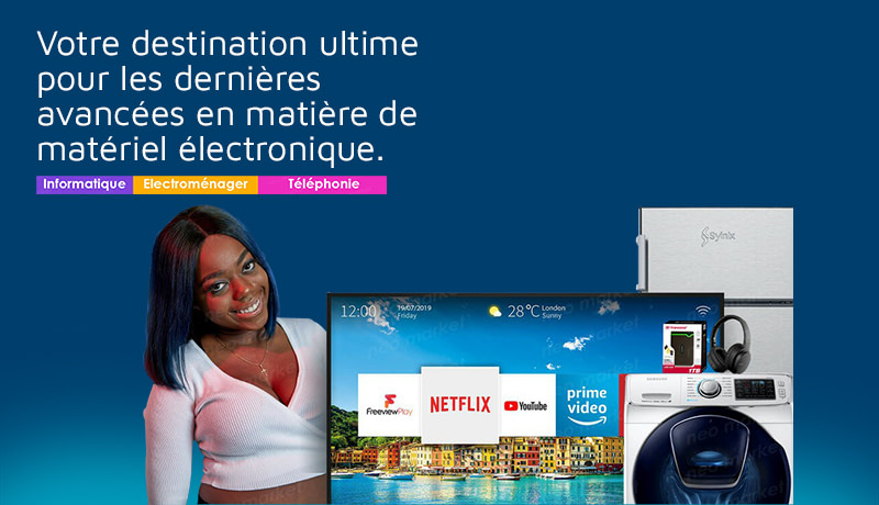 BARRE DE SON EXLG - NeO MARKET ELECTRONICS