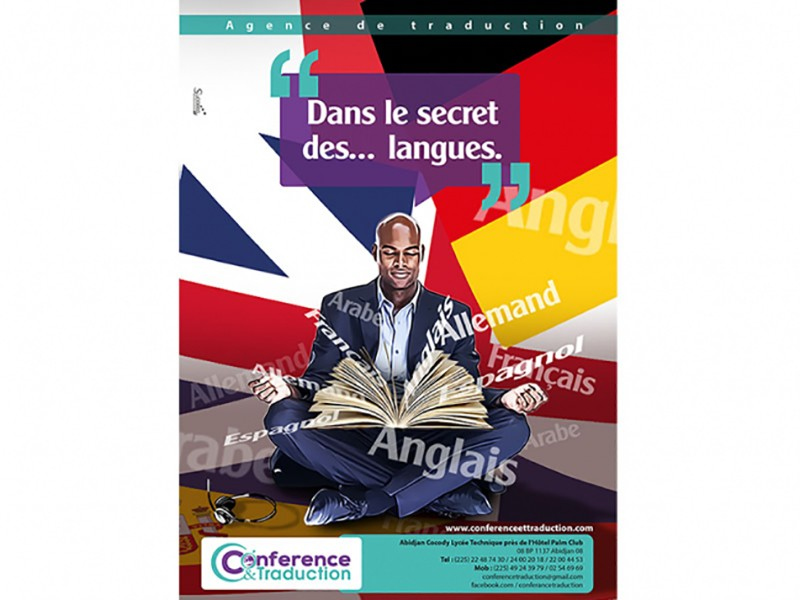 Conference & Traduction traducteurs et interprètes, Abidjan Côte d'ivoire
