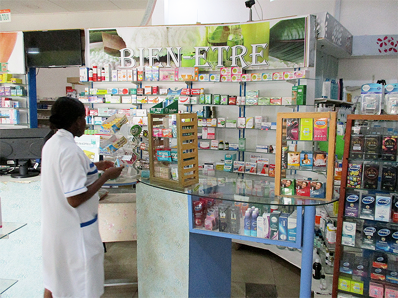 PHARMACIE SAINTE MARIE MAJEURE pharmacie Abidjan Cote d'ivoire