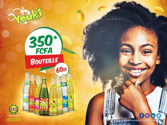 BRASSERIE BB LOME S A Togo brasserie-bb-lome-s-a-togo