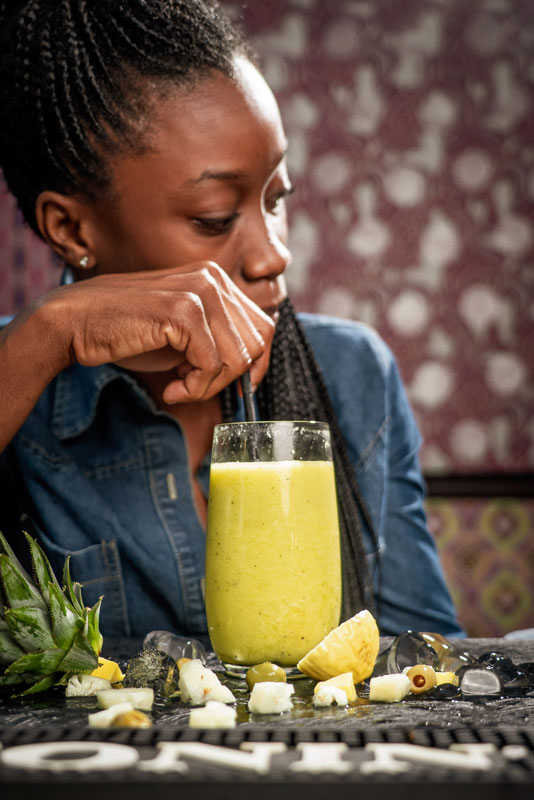 ONOMO HOTEL LOME Togo : Restaurants