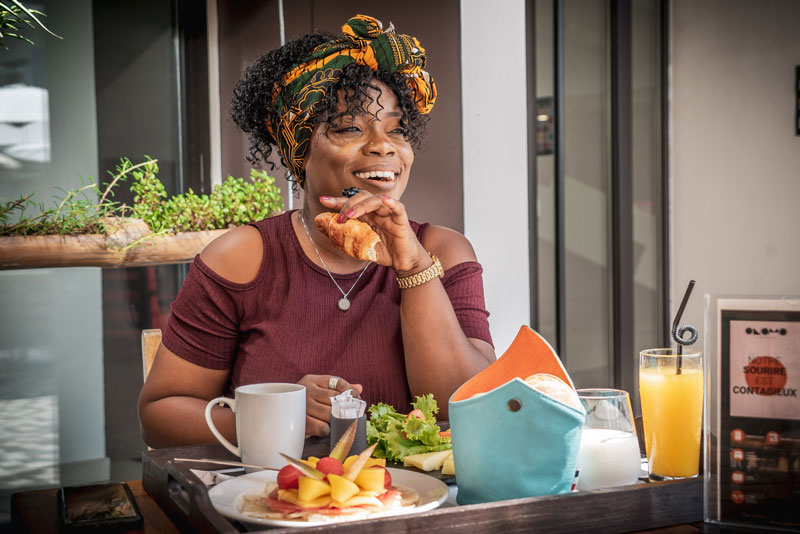 ONOMO HOTEL LOME Togo : Restaurants