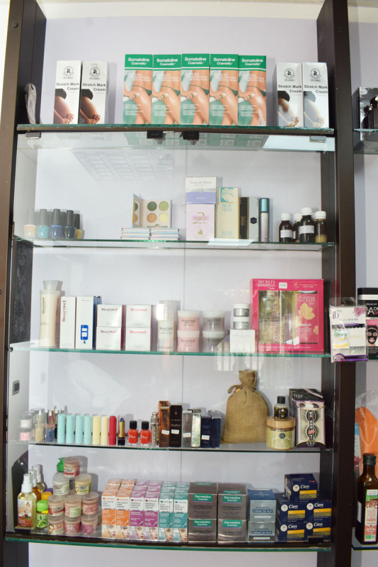 GRAIN D'ESTHETIQUE BENIN : Salon de beauté et esthétique, Cotonou