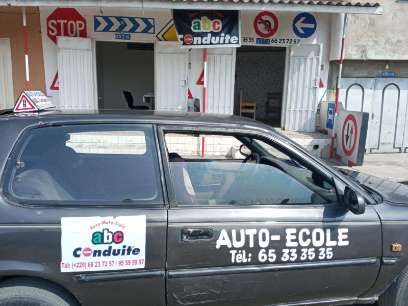 Auto Ecole Abc Conduite