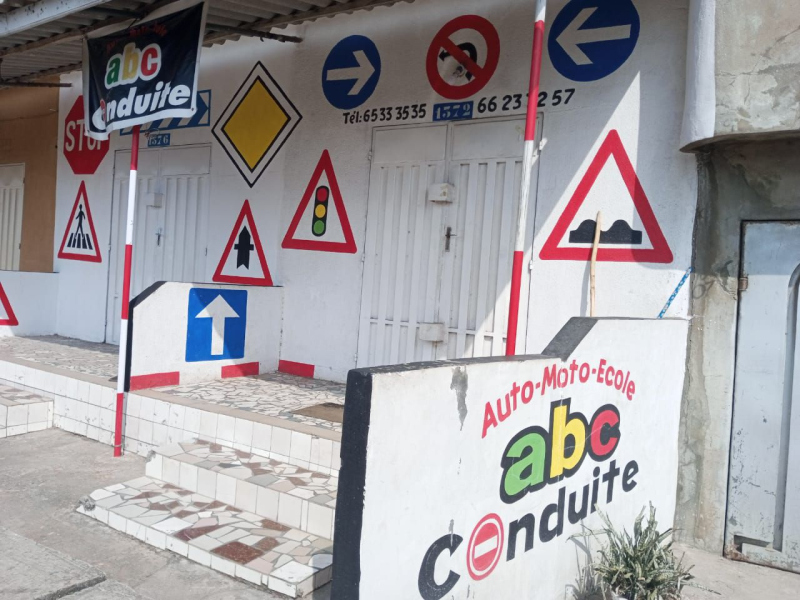 Auto Ecole Abc Conduite