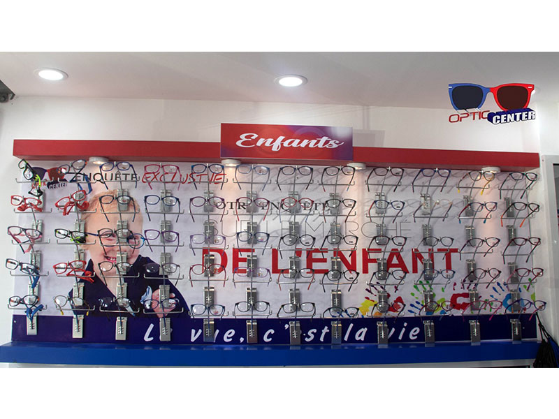 Optical center enfant clearance