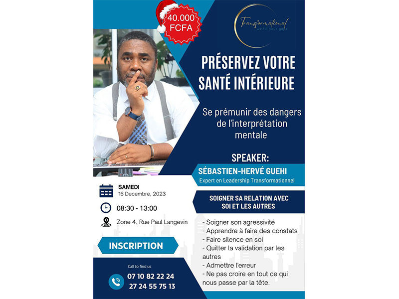 Conference & Traduction traducteurs et interprètes, Abidjan Côte d'ivoire