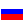 Drapeau du Russie