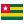 Drapeau du Togo