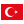 Drapeau du Turquie