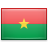 Drapeau Burkina Faso